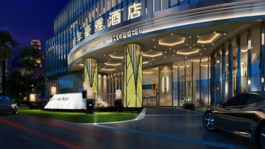 成都科華明宇豪雅KTV（豪雅薈）